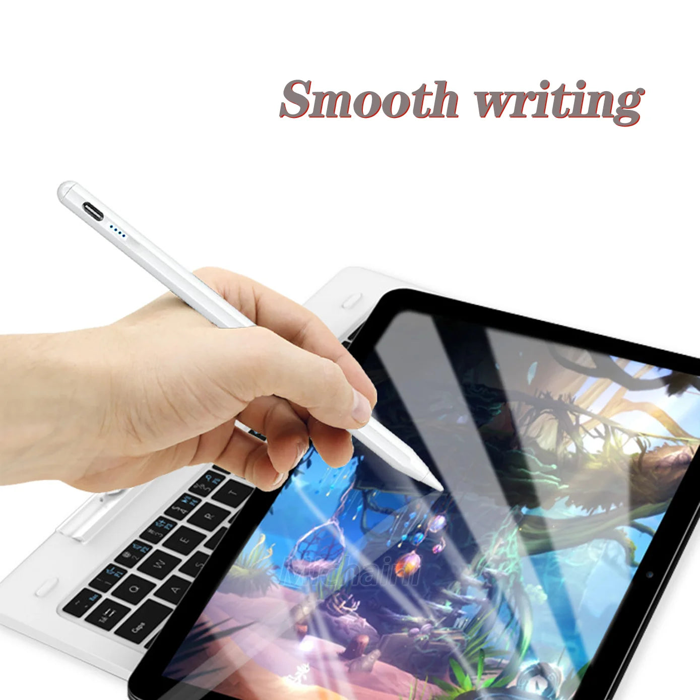For XIAOMI Pad Stylus Pen for HUAWEI Pad Stylus Mobile Phone Touch Pen for IOS Android Windows for Apple Ipad Pencil