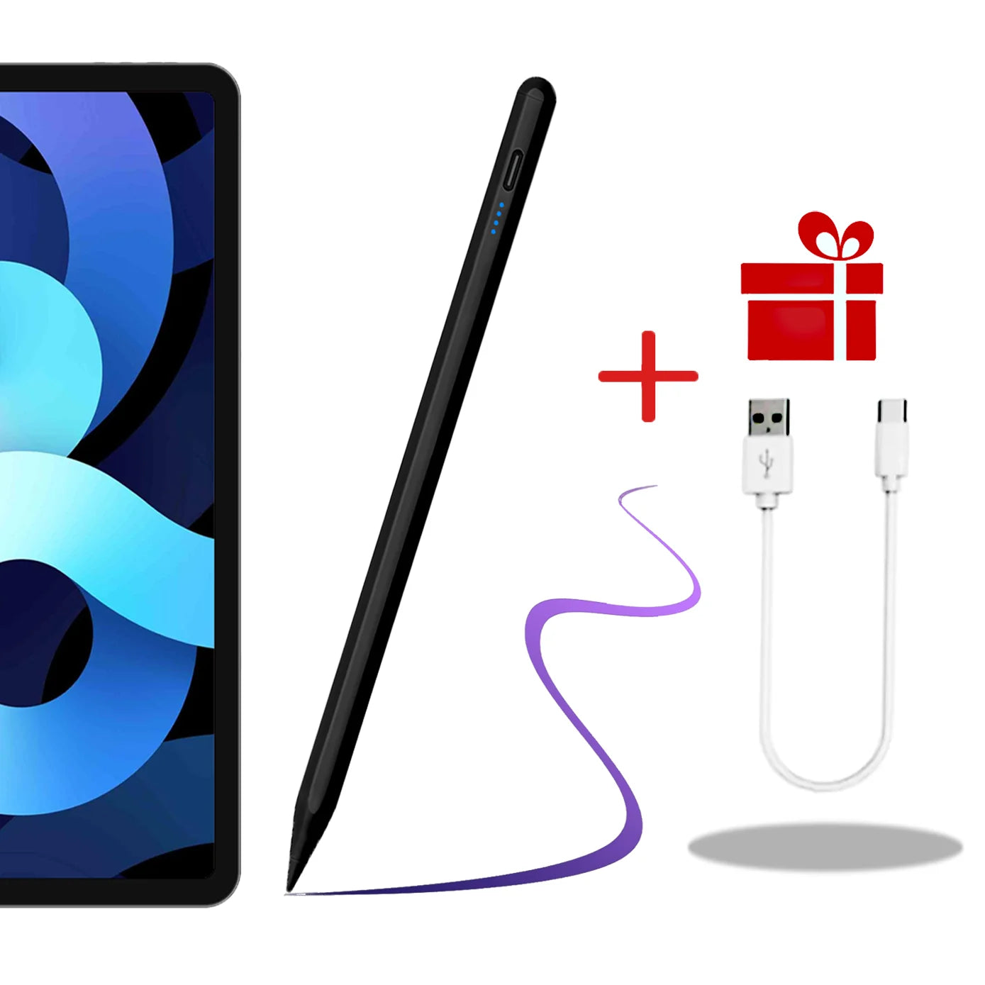 For XIAOMI Pad Stylus Pen for HUAWEI Pad Stylus Mobile Phone Touch Pen for IOS Android Windows for Apple Ipad Pencil